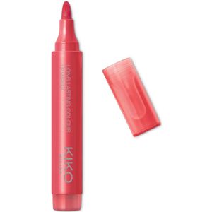 Kiko Milano - Long Lasting Colour Lip Marker - Lippenstift - 110 Magenta Pink - 2.5 g
