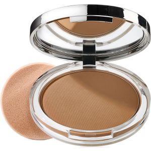 Clinique Stay-Matte Sheer Pressed Powder Oil-Free 7.6g - Brandy