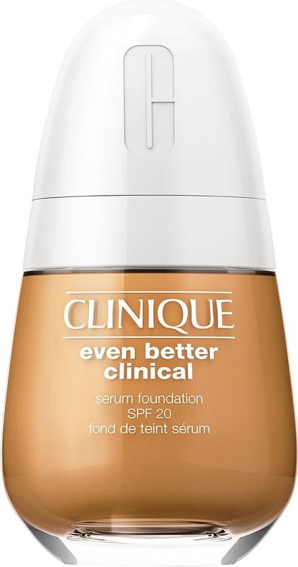 Clinique Even Better Clinical Serum Foundation SPF 20 WN 100 Deep Honey (30 ml)