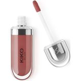 Kiko Milano - 3D Hydra Lipgloss - 21 Brun Rose - 6.5 ml