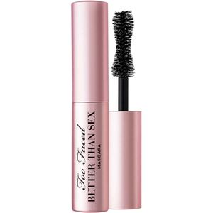Too Faced Better Than Sex Doll-Size Mascara – Black 4,8g