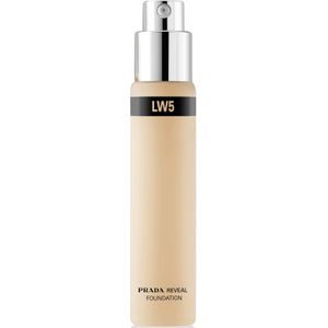 Prada Reveal Skin Optimising Foundation Refill 30ml (Various Shades) - LW5 - Light Warm Refill