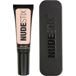 NUDESTIX Gekleurde Cover Foundation (Verschillende Tinten) - Nude 1