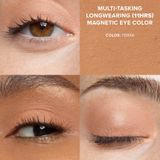 Nudestix Magnetic Matte Universele Potlood voor de Ogen Tint Terra 2.8 g