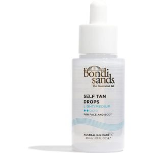 Bondi Sands Face Drops - Light/Medium