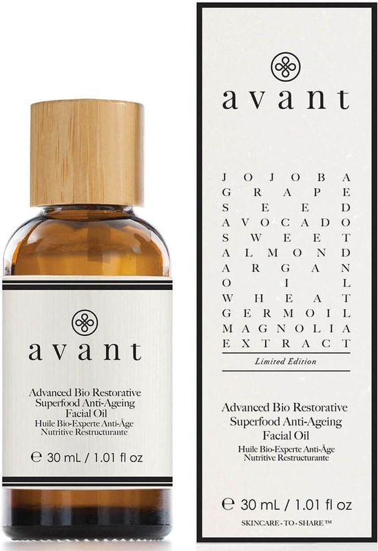 Limited Edition - Advanced Bio - Gezichtsolie - Anti-veroudering