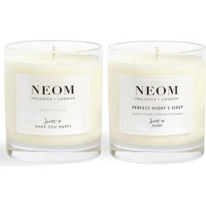 NEOM Exclusive Happy Days & Sleepy Nights Bundle