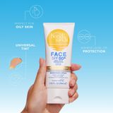BONDI SANDS - Sunscreen Face Lotion SPF 50+ F/F Matte Tinted