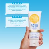 BONDI SANDS - Sunscreen Face Lotion SPF 50+ F/F Matte Tinted