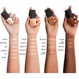 NARS Cosmetics Sheer Glow Foundation (Verschillende Tinten) - Caracas