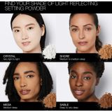 NARS Light Reflecting Pressed Setting Powder Poeder 10 g Crystal