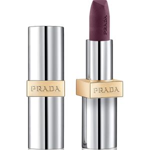 Prada Hyper Matte Refillable Lipstick 3.8g (Various Shades) - P57 - Ultraviolet