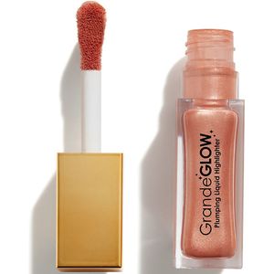 Grandeglow plumping highlighter gilded rose