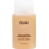 OUAI Detox Shampoo Travel Size 89ml