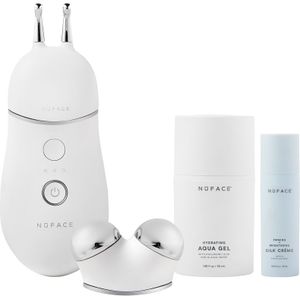 NuFACE Trinity+ and Effective Lip and Eye Attachment Set