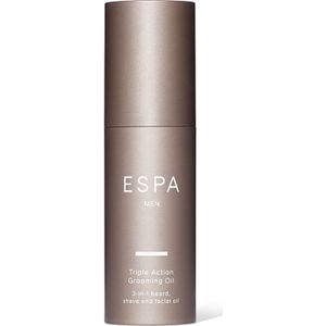 ESPA Men's Triple Action Grooming Oil 25ml