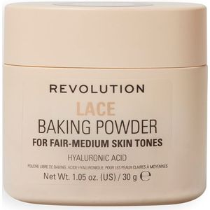 Revolution - Loose Baking Powder - Lace - 30 g