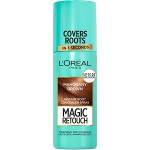 L’Oréal Paris - Magic Retouch - Concealer Spray - Mahogany Brown - 75ml