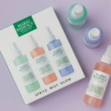Mario Badescu Face Spa Spritz. Mist. Glow. Set Gezichtsspray