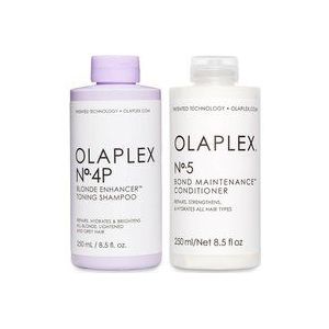 Olaplex No.4P and No.5 Bundle