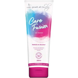 Les Secrets de Loly - Care Fusion - Co-Wash Shampoo - 250 ml
