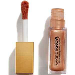 Grandeglow plumping highlighter bronze beam