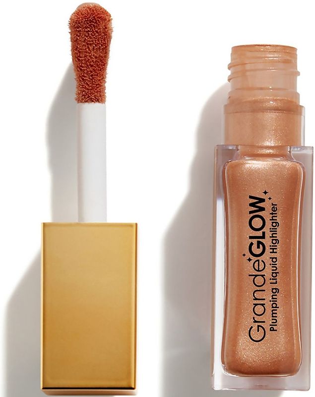 Grandeglow plumping highlighter bronze beam