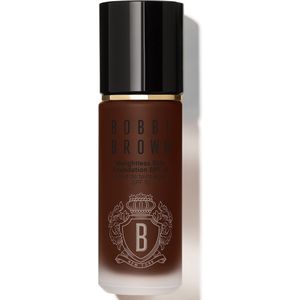 Bobbi Brown Weightless Skin Foundation SPF15 30ml (Various Shades) - Warm Espresso