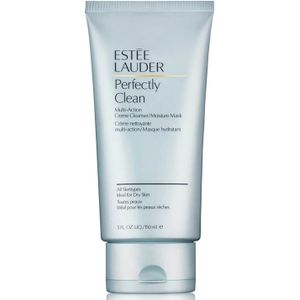Estée Lauder Perfectly Clean Creme Cleanser/Moisture Mask 150ml