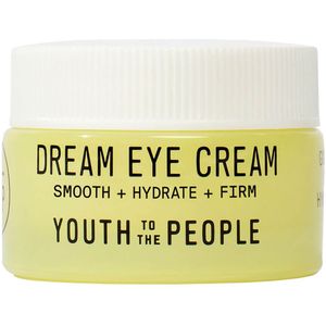 Youth To The People - Superberry Dream Eye Cream - Oogcrème - 15 ml - Veganistisch