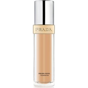 Prada Reveal Skin Optimising Refillable Foundation 30ml (Various Shades) - MW50 - Medium Warm