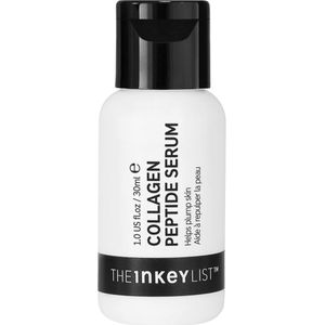 The Inkey List - Collageen Peptide Serum - 30ml - Geurvrij - Geschikt voor Alle Huidtypen