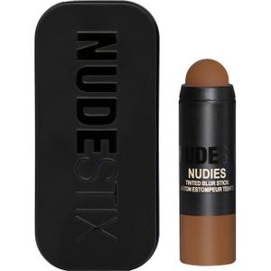 NUDESTIX Gekleurde Blur Foundationstick 6,12g (Verschillende Tinten) - 9