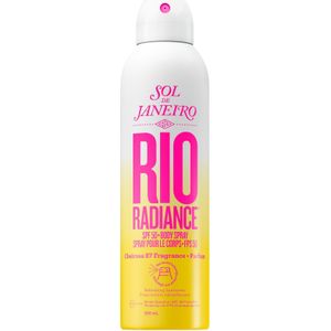 Sol de Janeiro Rio Radiance Bodyspray SPF 50 200 ml