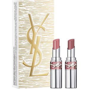 Yves Saint Laurent Loveshine Lipstick Duo Gift Set