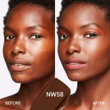 MAC Studio Fix Fluid Breedspectrum SPF15 Foundation 30 ml (Verschillende Tinten) - NW58
