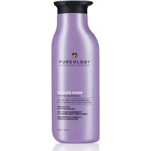 Pureology Hydrate Sheer Shampoo 266ml