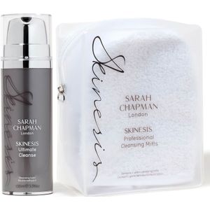 Sarah Chapman Skinesis Ultimate Cleansing Bundle
