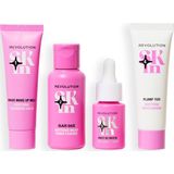 Go Gentle - Starter Kit - Gezichtscleansers - 4 Stappen - Huidverzorging