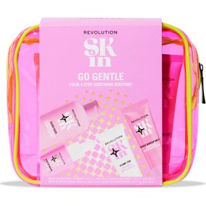 Go Gentle - Starter Kit - Gezichtscleansers - 4 Stappen - Huidverzorging