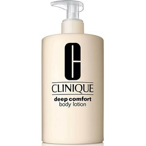 Clinique Deep Comfort Bodylotion 400 ml met Pomp