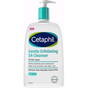 Cetaphil Gentle Exfoliating Salicylic Cleanser 473ml