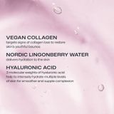 Lumene - Nordic Bloom - Gezichtsserum - 30 ml - Vegan Collagen