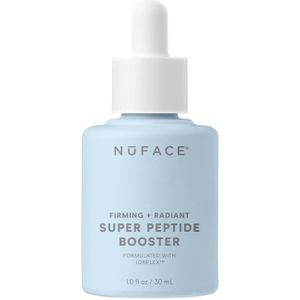 NuFACE Firming en Gladmakende Super Boosterserum met Peptiden 30 ml