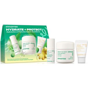 INNISFREE Hydrate and Protect Set