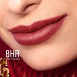 Bobbi Brown Glow With Love Luxe Matte Liquid Lipstick 6 ml 14 - CLARET