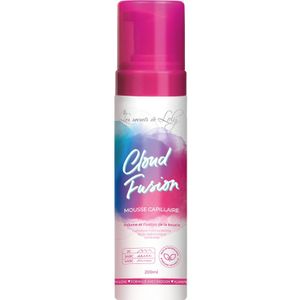Les Secrets de Loly - Cloud Fusion - Styling Mousse - 200 ml