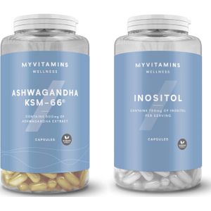 Myvitamins Sleep and Relaxation Bundle