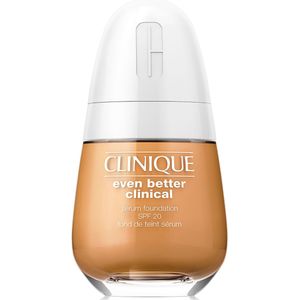 Clinique Even Better Clinical Serum Foundation SPF 20 WN 112 Ginger (30 ml)