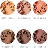 MAC Cosmetics - Studio Fix Sculpt and Shape Contour Palette - Contour Palet - Medium Dark / Dark - 14,4 g